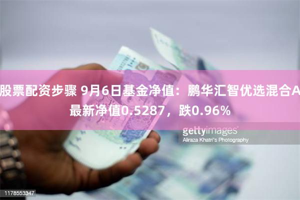 股票配资步骤 9月6日基金净值：鹏华汇智优选混合A最新净值0.5287，跌0.96%