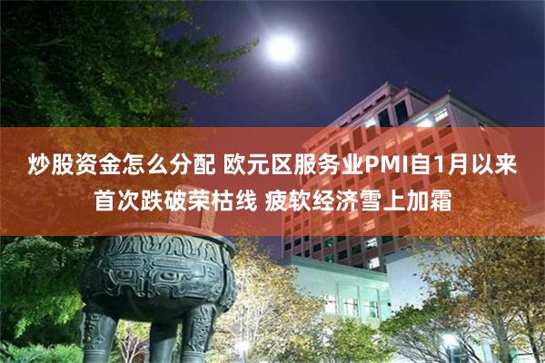 炒股资金怎么分配 欧元区服务业PMI自1月以来首次跌破荣枯线 疲软经济雪上加霜