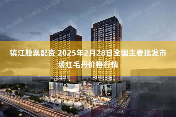 镇江股票配资 2025年2月28日全国主要批发市场红毛丹价格行情